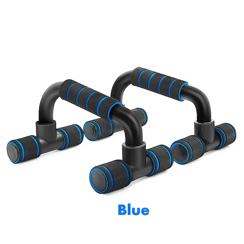 Leben Nova U-förmige Liegestützgriffe mit Schaumstoffgriff – Push-Up Bars für Home Gym & Muskeltraining – Image 8