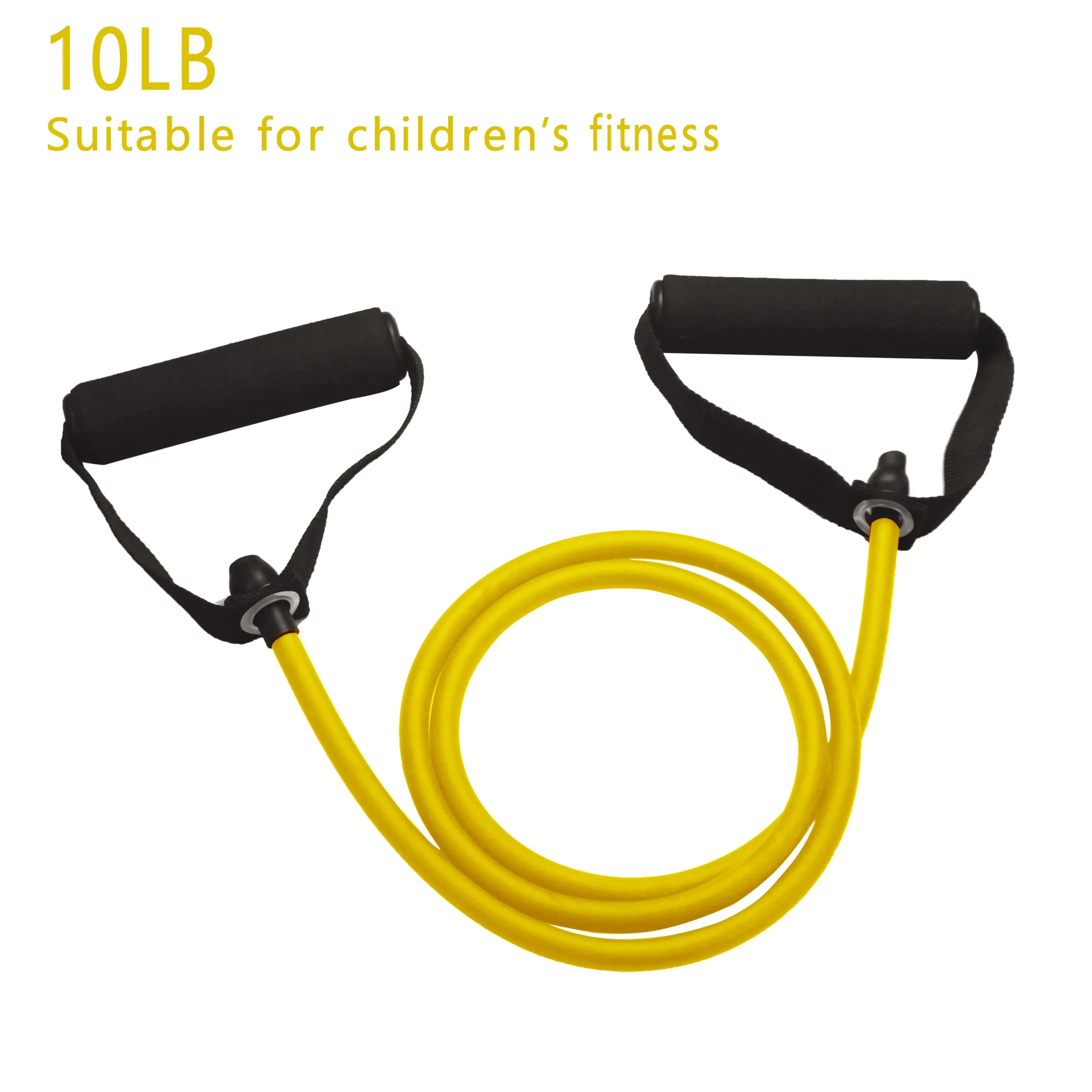 Leben Nova® Resistance Bands mit Griffen – Fitness & Krafttraining Widerstandsbänder für Home Workout – Image 7