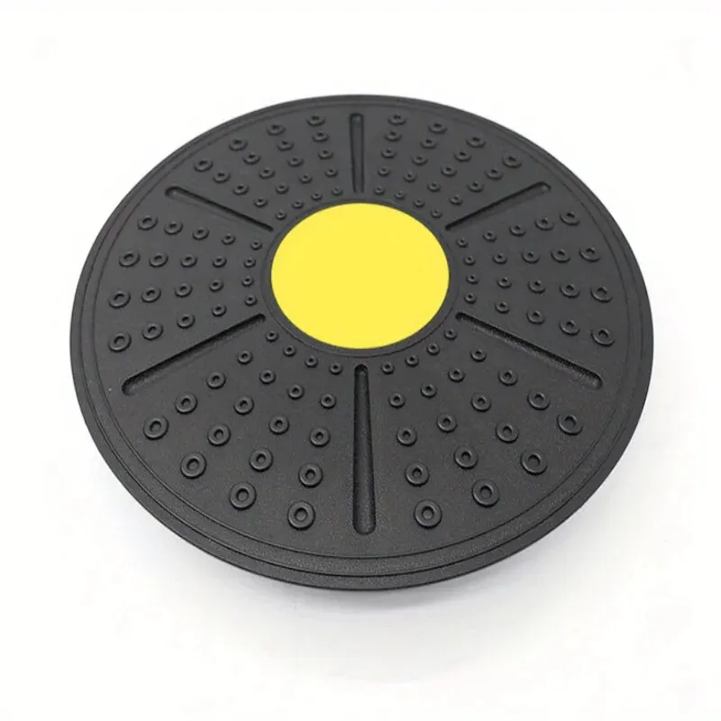 Leben Nova® Balance Board Yoga & Fitness – Gleichgewichtstrainer für Core, Reha & Home Training – Image 8