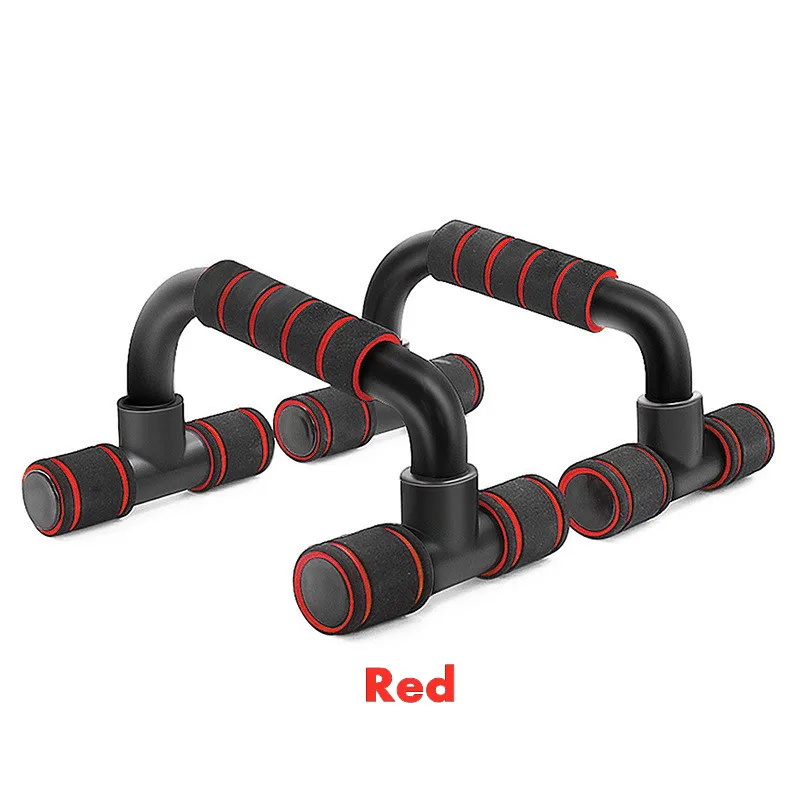 Leben Nova U-förmige Liegestützgriffe mit Schaumstoffgriff – Push-Up Bars für Home Gym & Muskeltraining – Image 10