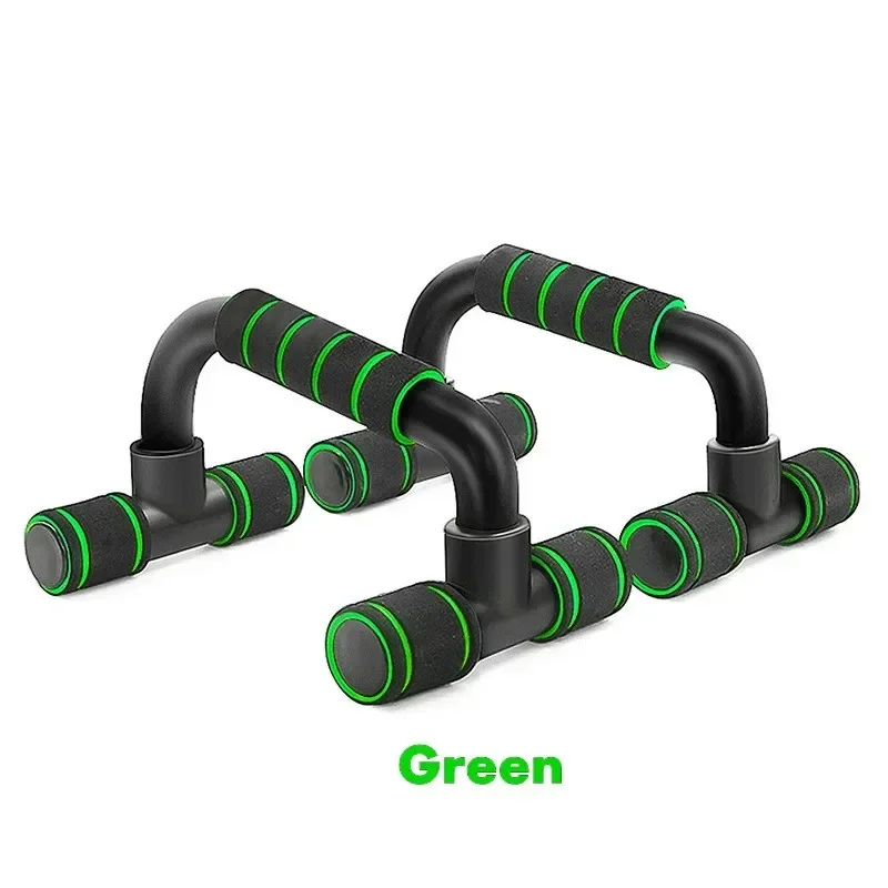 Leben Nova U-förmige Liegestützgriffe mit Schaumstoffgriff – Push-Up Bars für Home Gym & Muskeltraining – Image 7