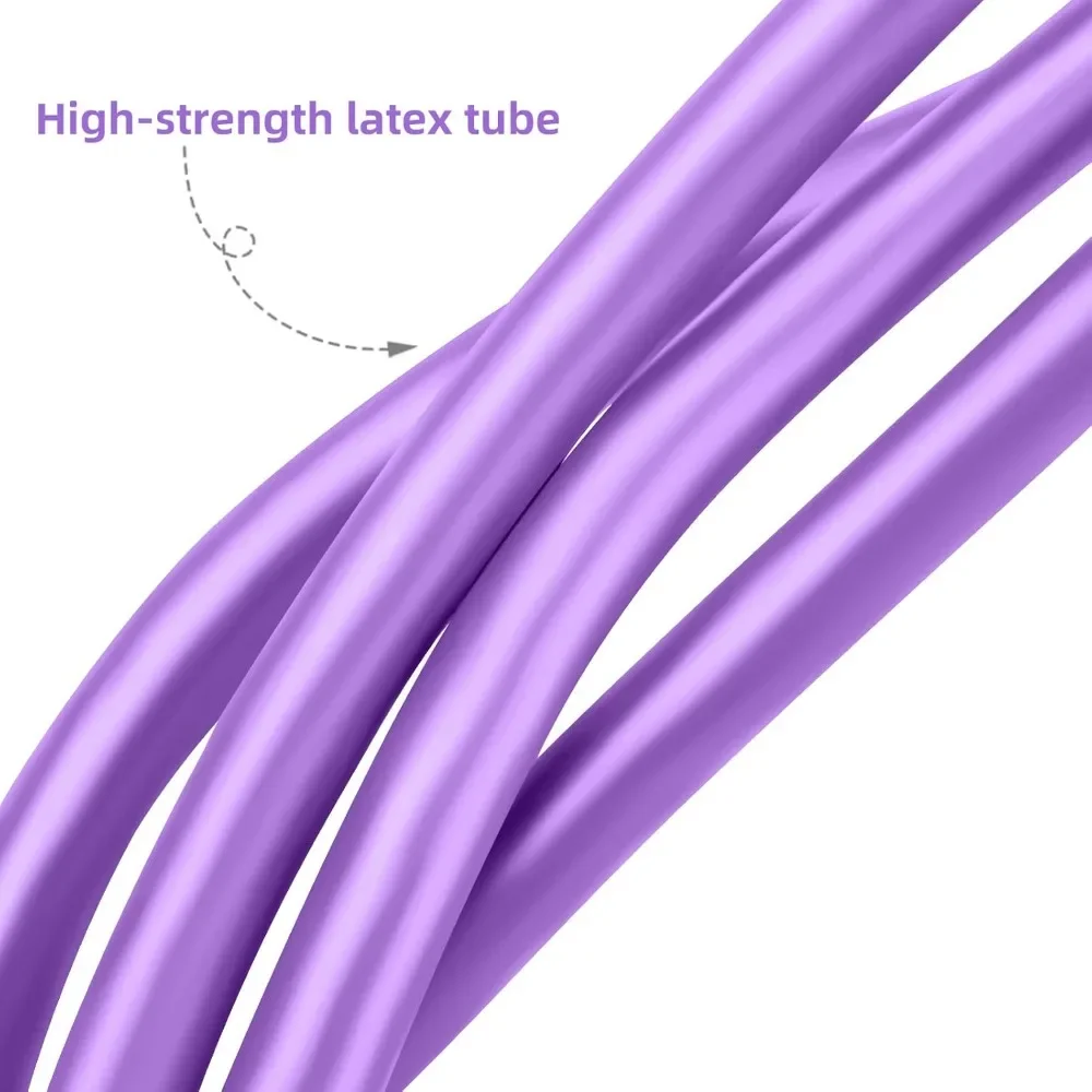 Leben Nova Yoga Pedal Puller Widerstandsband – Bauch, Beine & Ganzkörper Training – Image 12